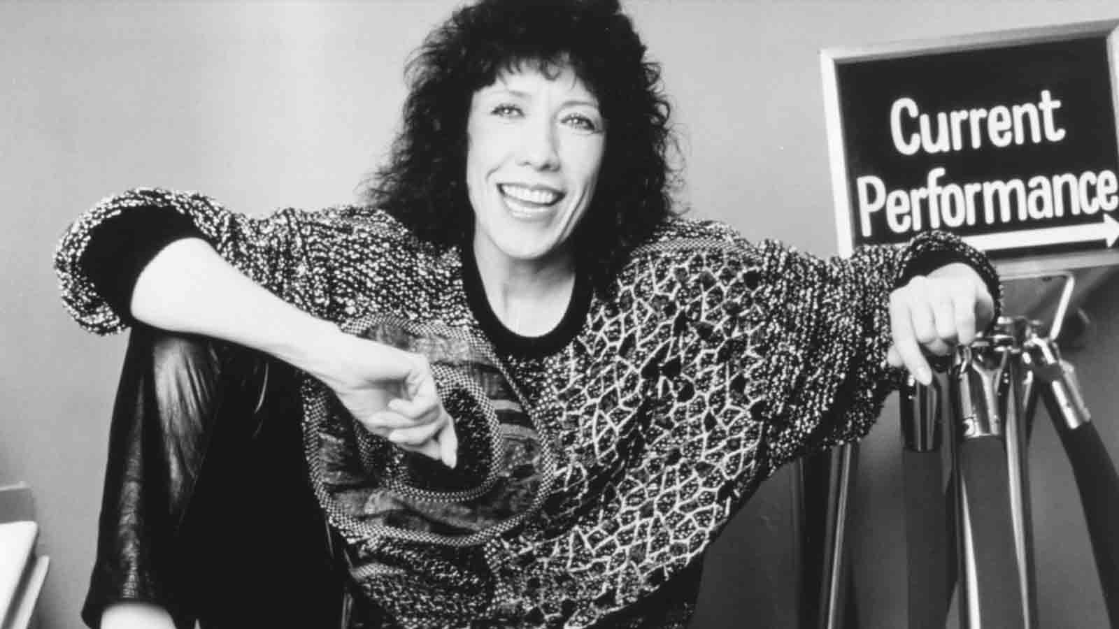 Lily Tomlin 1980 S Lily